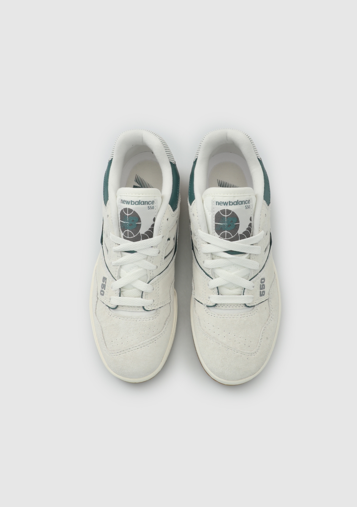 Nb Lifestyle Women Shoes Beyaz Kadın Sneaker Bbw550Se - Görsel 6