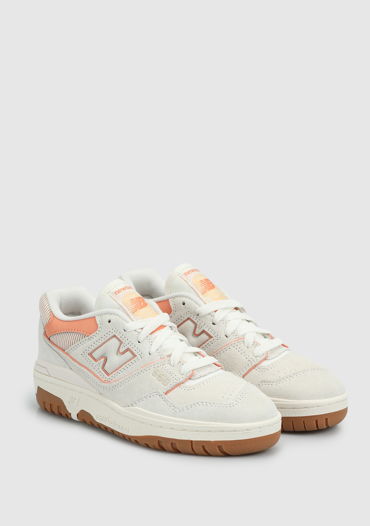 Nb Lifestyle Women Shoes Beyaz Kadın Sneaker Bbw550Sı - Görsel 3