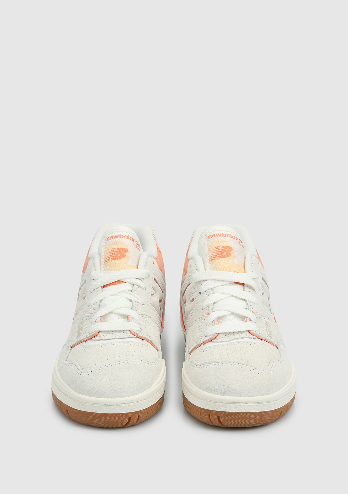 Nb Lifestyle Women Shoes Beyaz Kadın Sneaker Bbw550Sı - Görsel 4