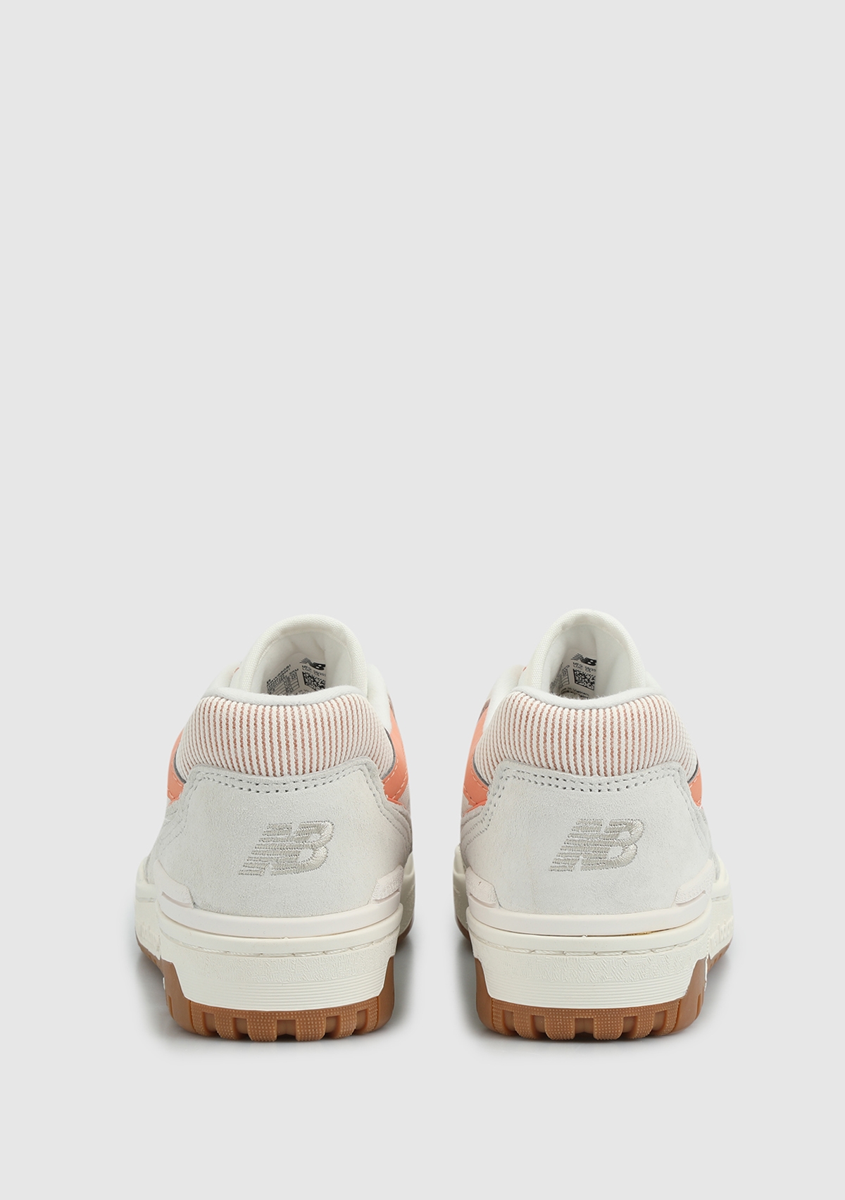 Nb Lifestyle Women Shoes Beyaz Kadın Sneaker Bbw550Sı - Görsel 5