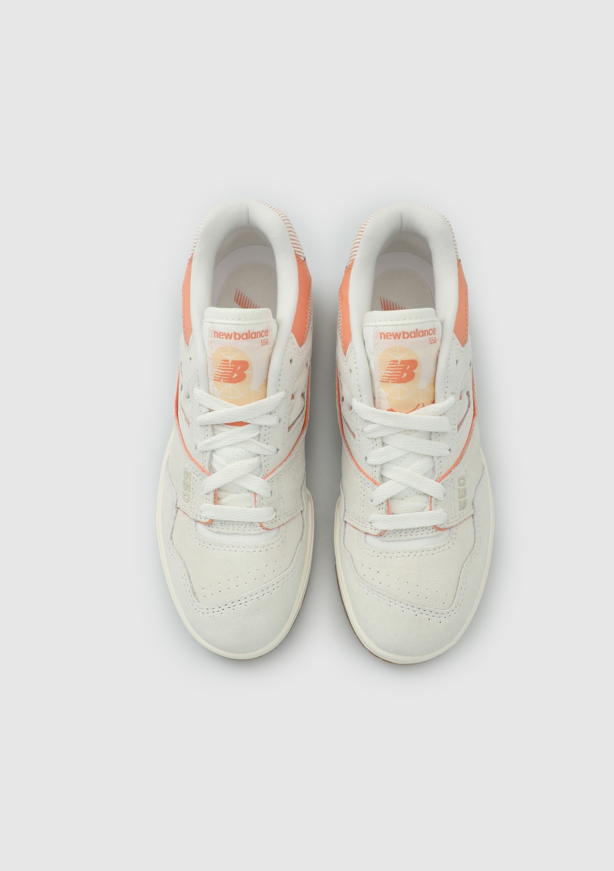 Nb Lifestyle Women Shoes Beyaz Kadın Sneaker Bbw550Sı - Görsel 6