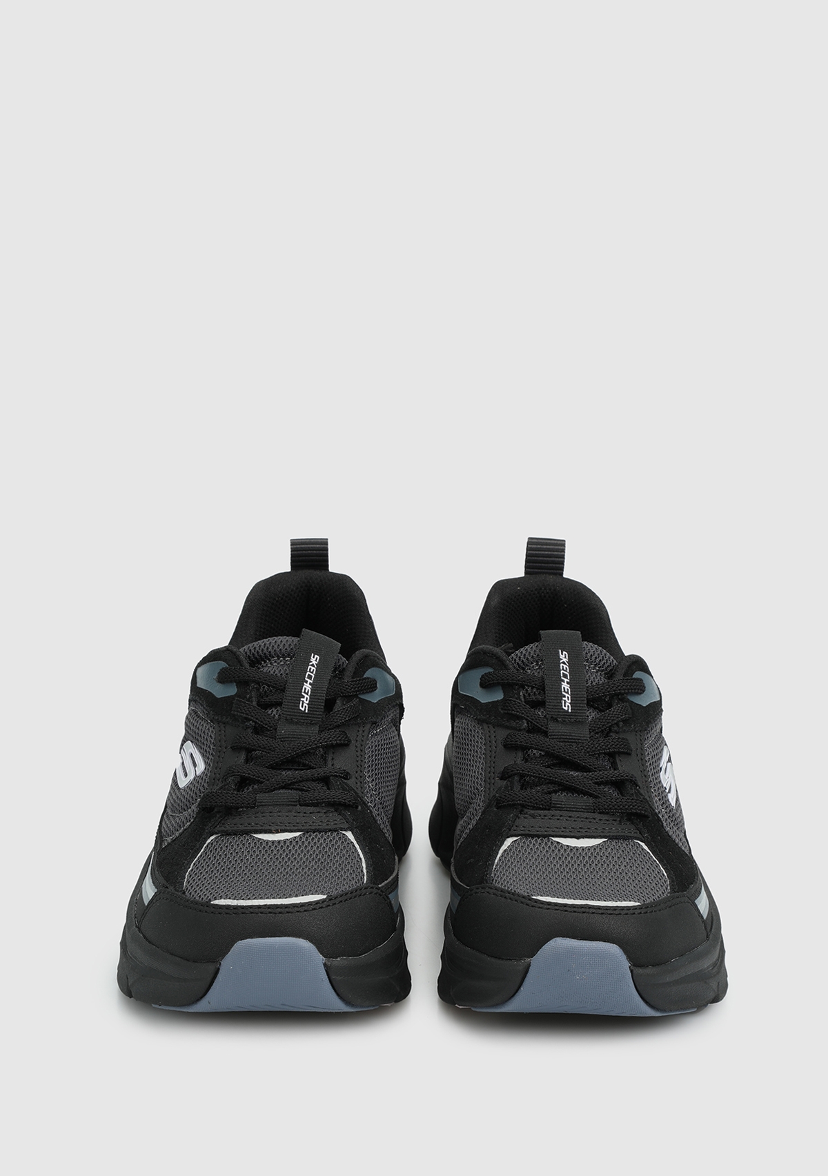 Bbk D'Lux Walker 2.0 Siyah Kadın Sneaker 150008 - Görsel 4