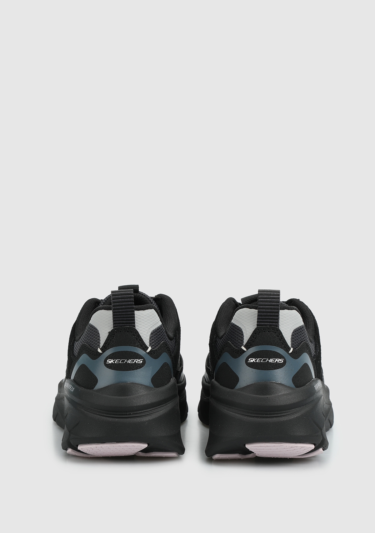 Bbk D'Lux Walker 2.0 Siyah Kadın Sneaker 150008 - Görsel 5