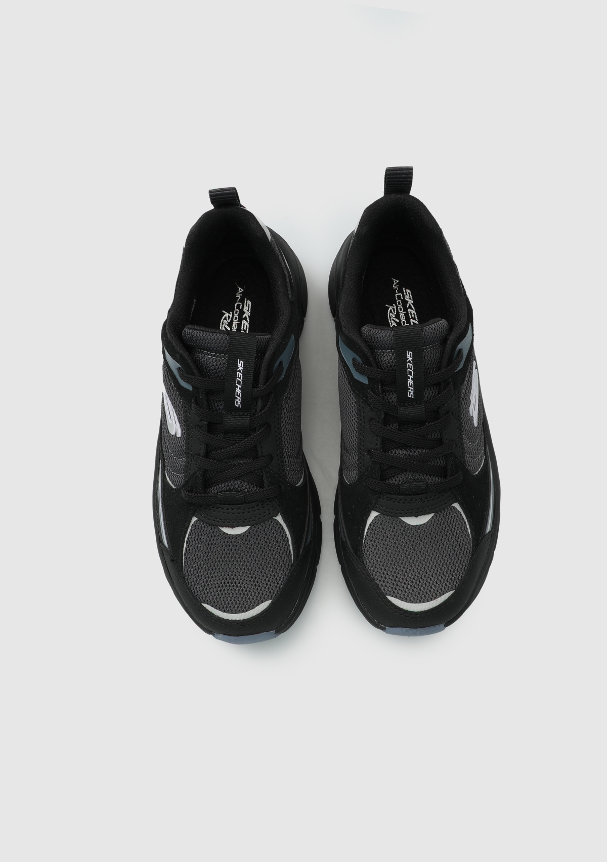 Bbk D'Lux Walker 2.0 Siyah Kadın Sneaker 150008 - Görsel 6