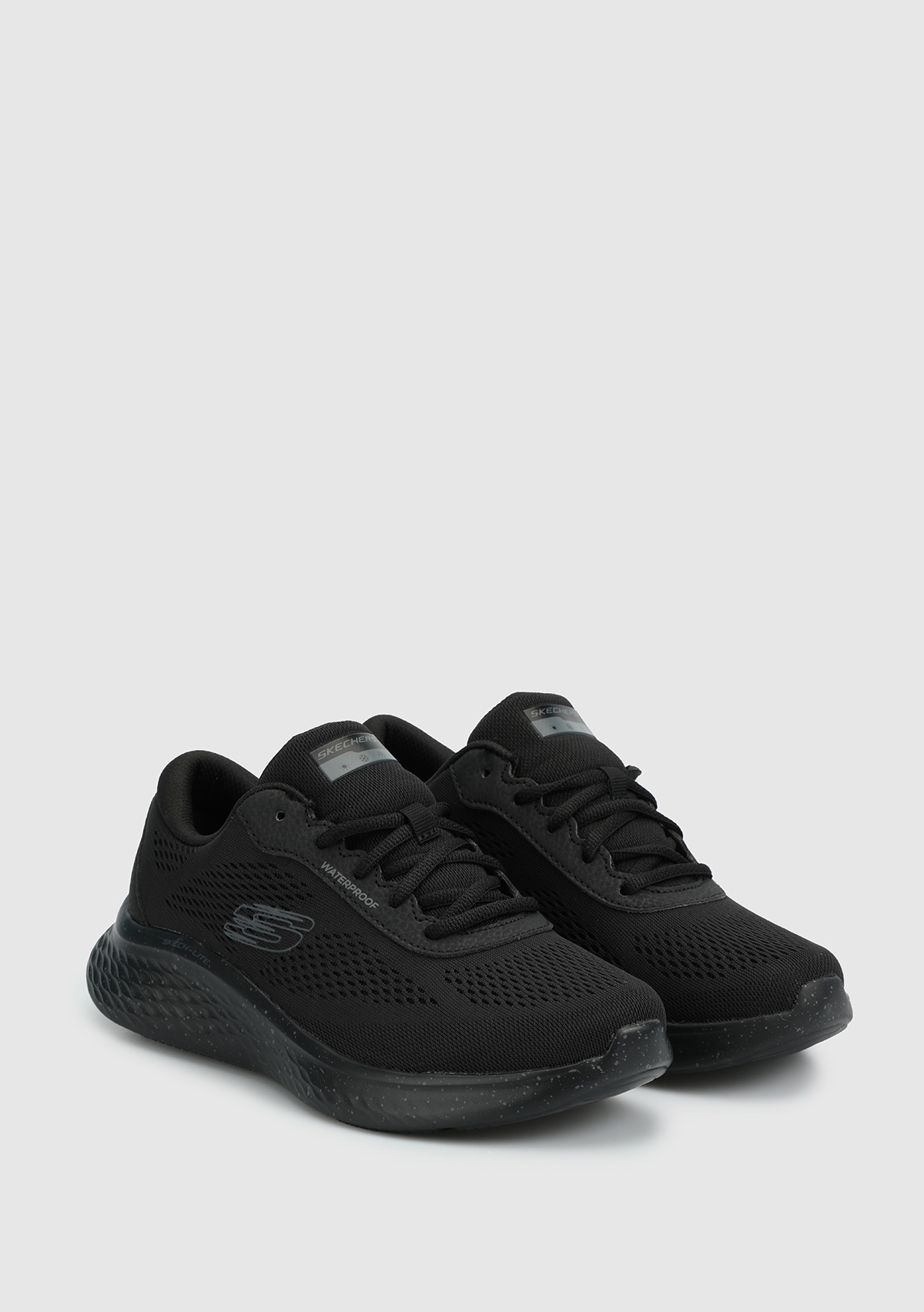 Bbk Skech-Lıte Pro Through The Mud Siyah Kadın Sneaker 150198 - Görsel 3