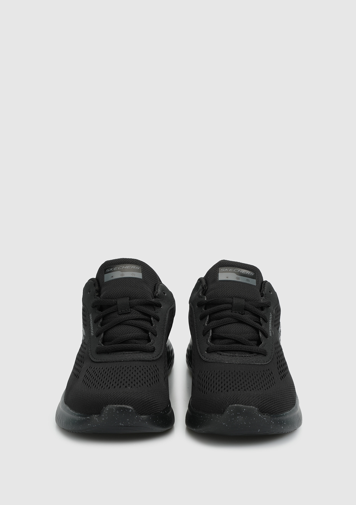 Bbk Skech-Lıte Pro Through The Mud Siyah Kadın Sneaker 150198 - Görsel 4