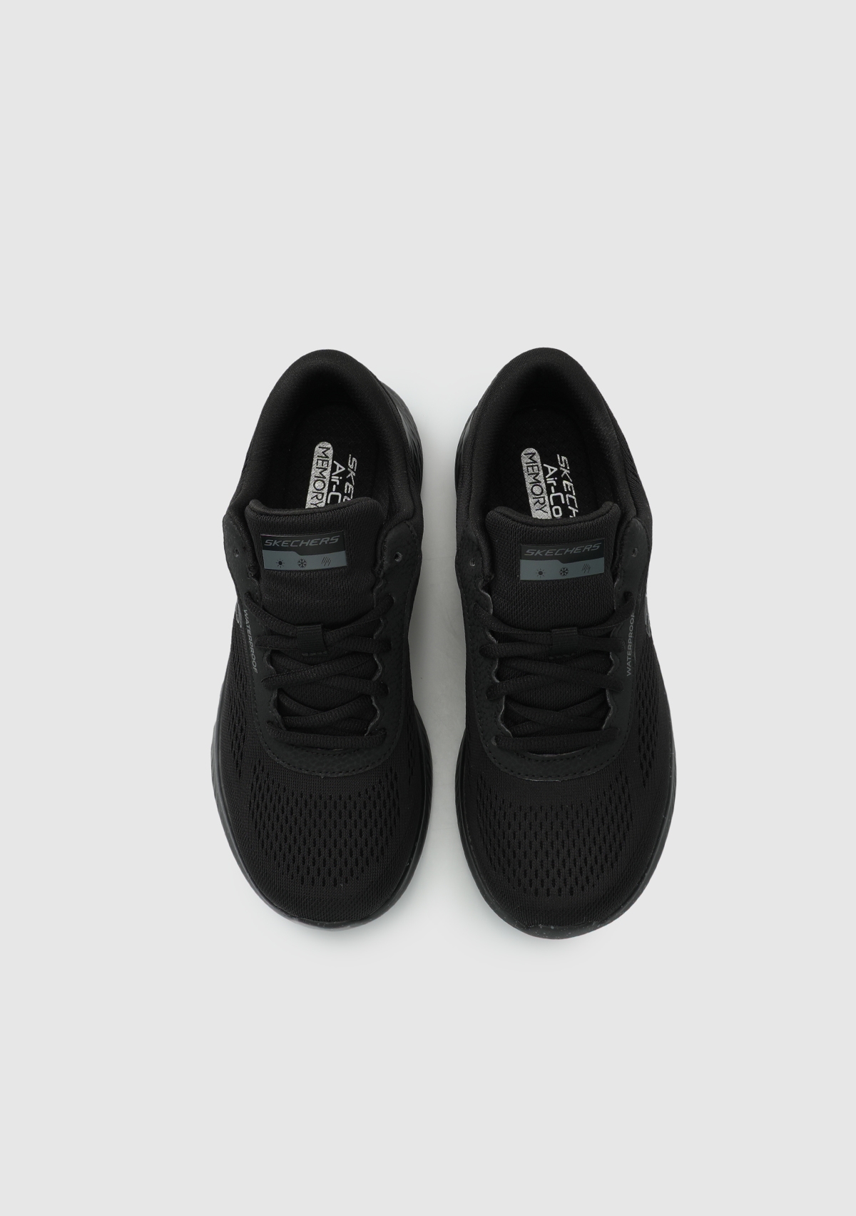 Bbk Skech-Lıte Pro Through The Mud Siyah Kadın Sneaker 150198 - Görsel 6