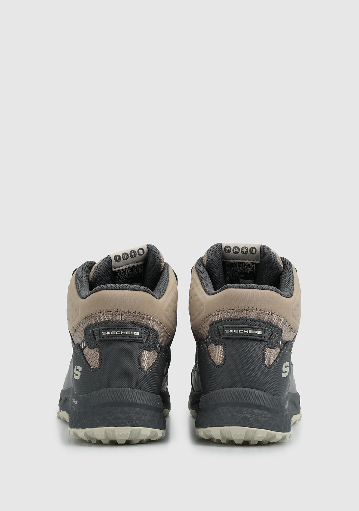 Ntgy Escape Plan - Outward Voyage Lacivert-Kahve Kadın Sneaker 180063 - Görsel 5