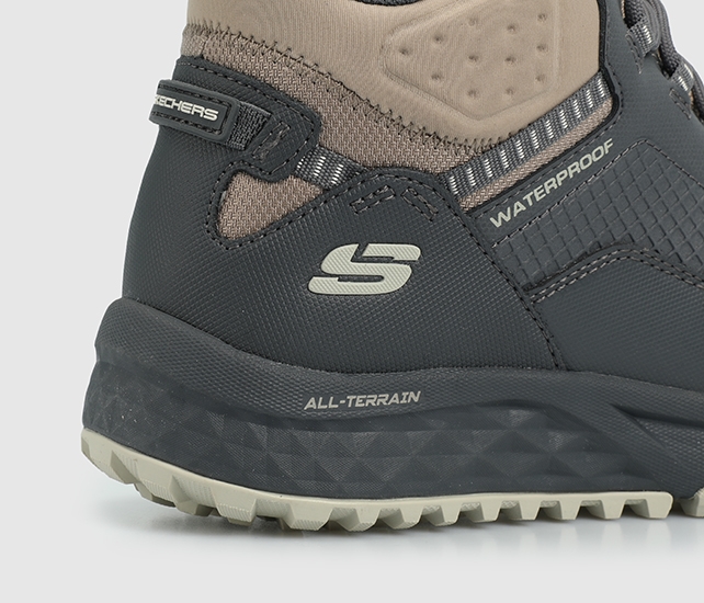 Ntgy Escape Plan - Outward Voyage Lacivert-Kahve Kadın Sneaker 180063 - Görsel 6