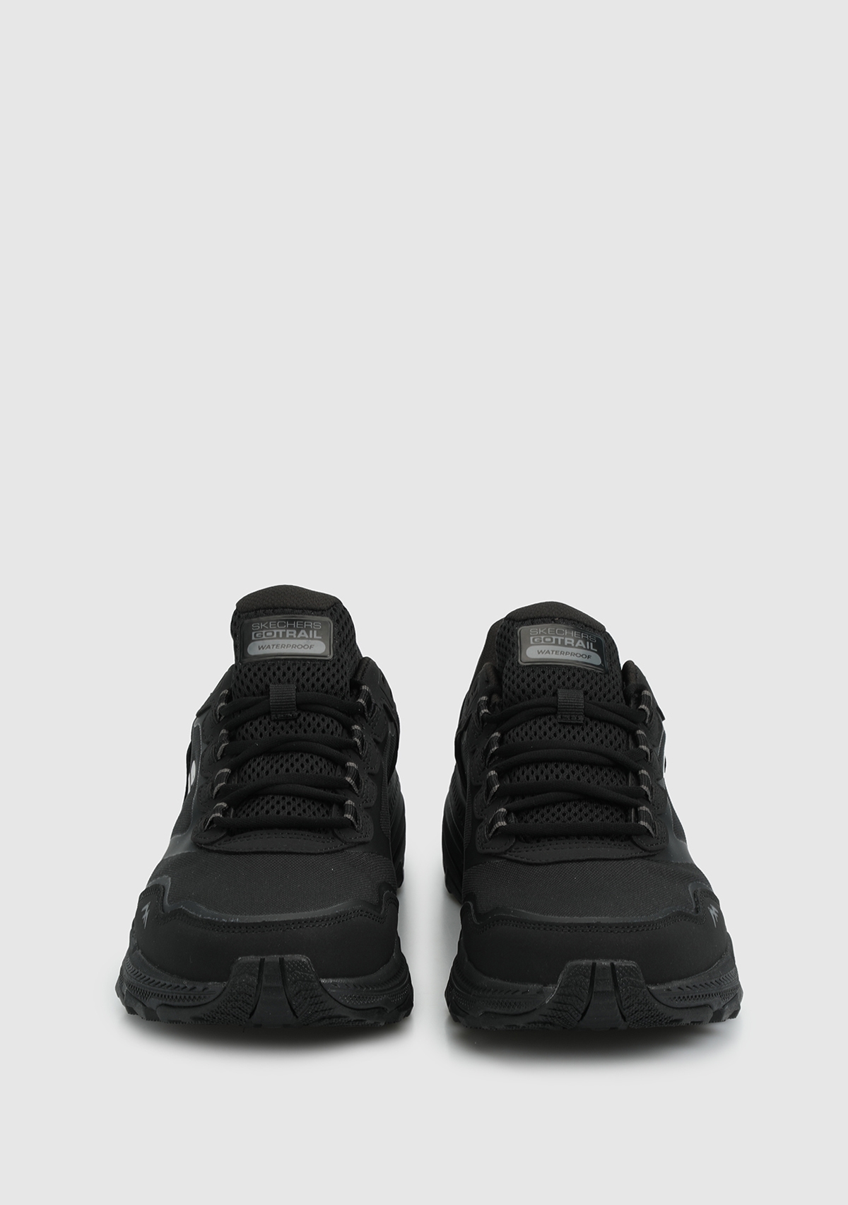 Bbk Go Run Trail Altitude 2.0 - Pine Ridge Siyah Erkek Koşu Ayakkabısı 220757 - Görsel 4