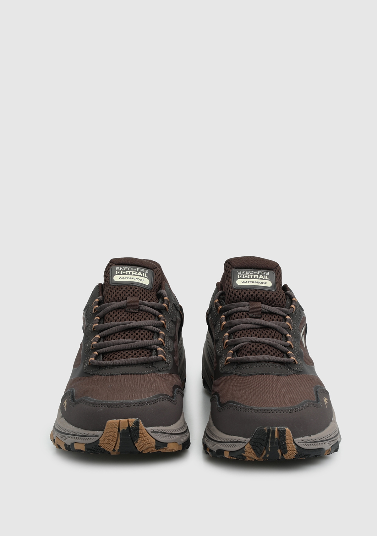 Brn Go Run Trail Altitude 2.0 - Pine Ridge Kahve Erkek Koşu Ayakkabısı 220757 - Görsel 4