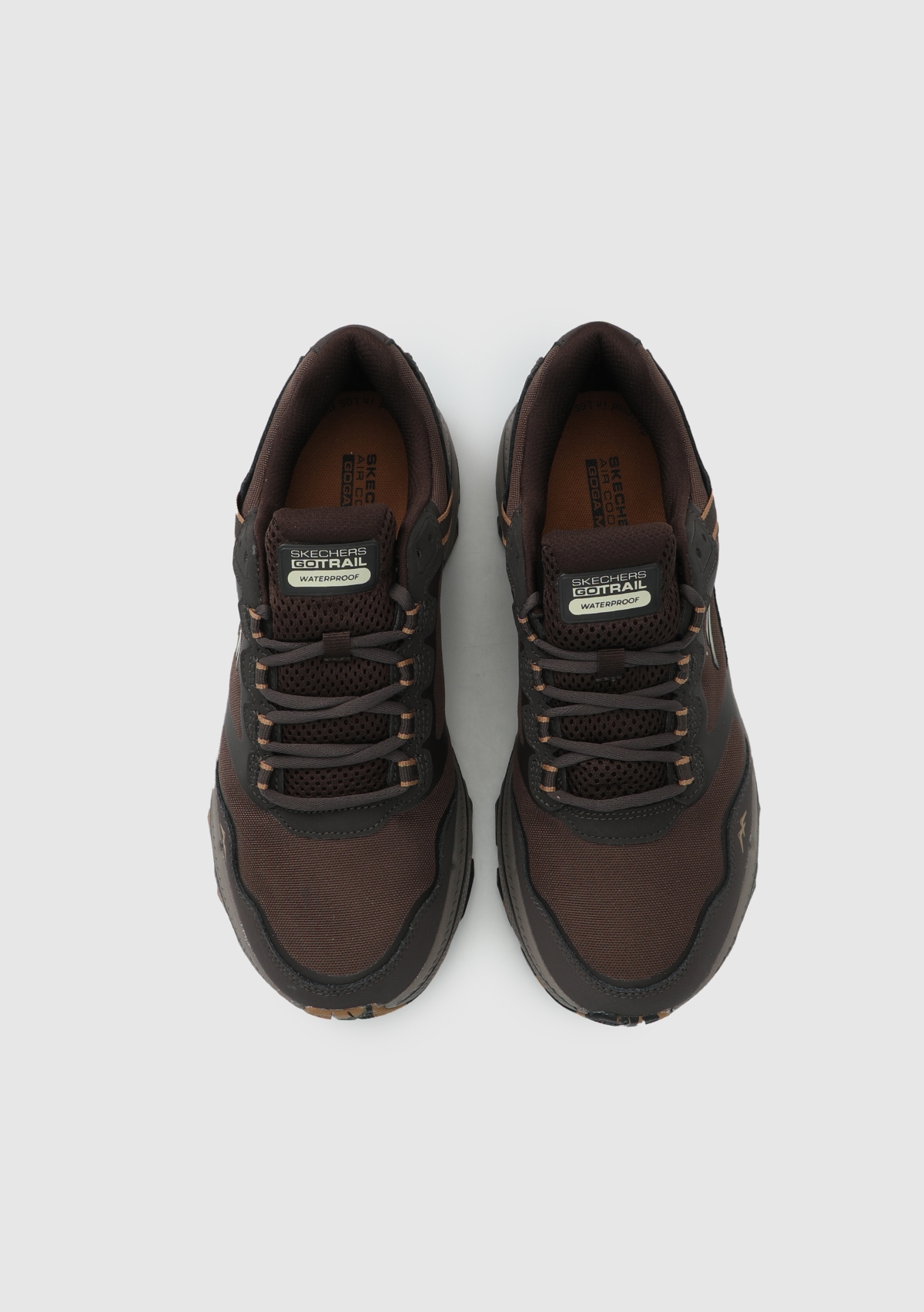 Brn Go Run Trail Altitude 2.0 - Pine Ridge Kahve Erkek Koşu Ayakkabısı 220757 - Görsel 6