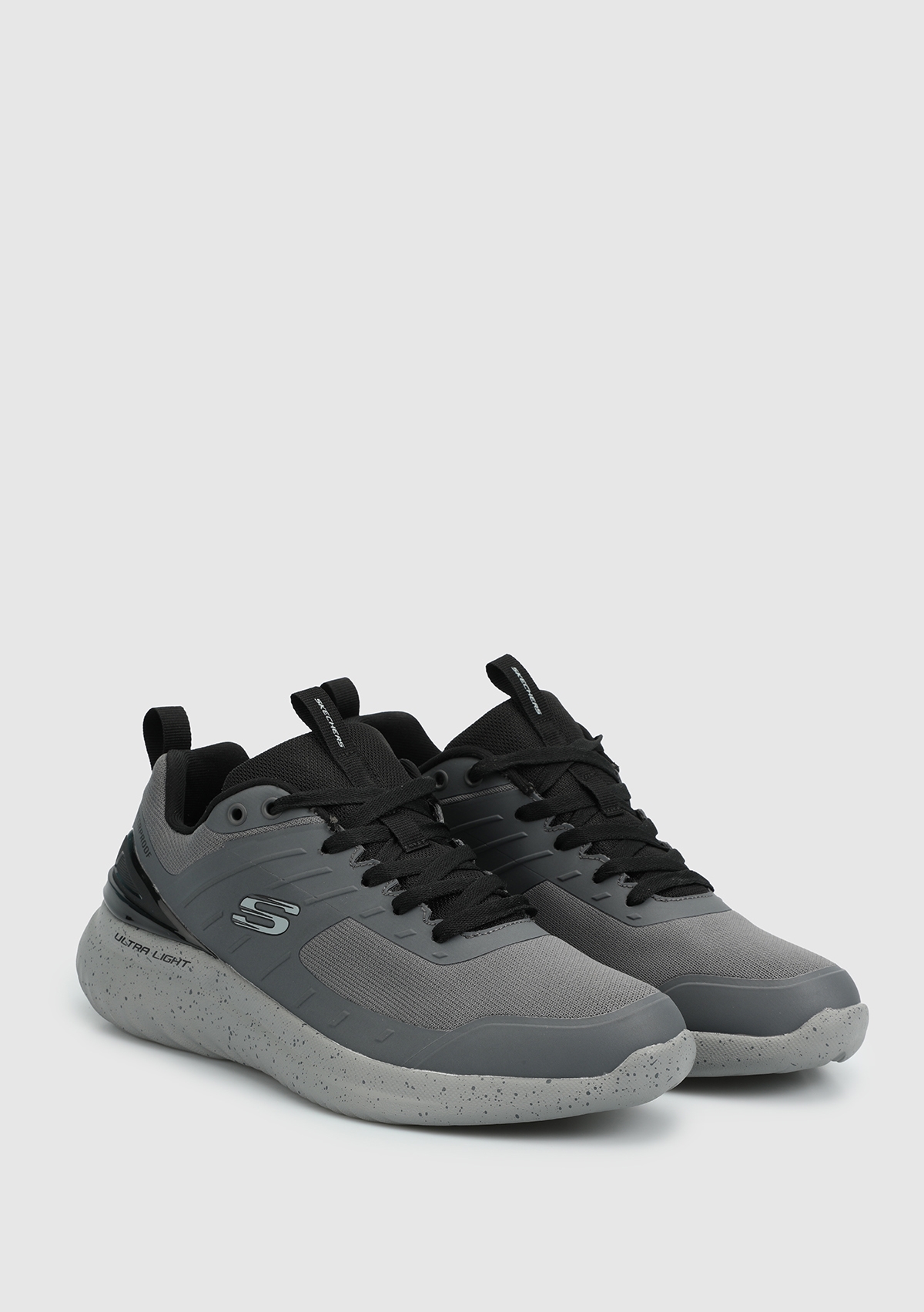 Char Bounder 2.0 - İonized Gri Erkek Sneaker 232677 - Görsel 3