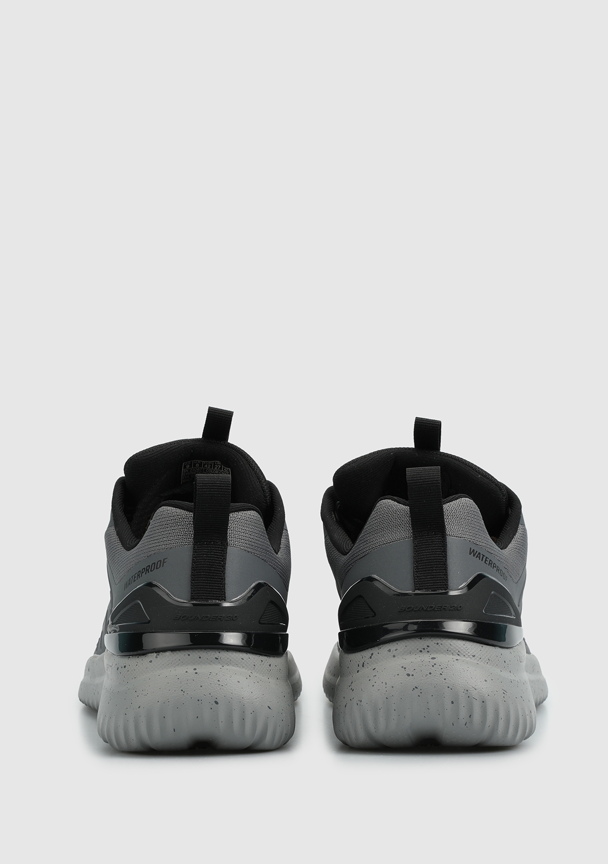 Char Bounder 2.0 - İonized Gri Erkek Sneaker 232677 - Görsel 5