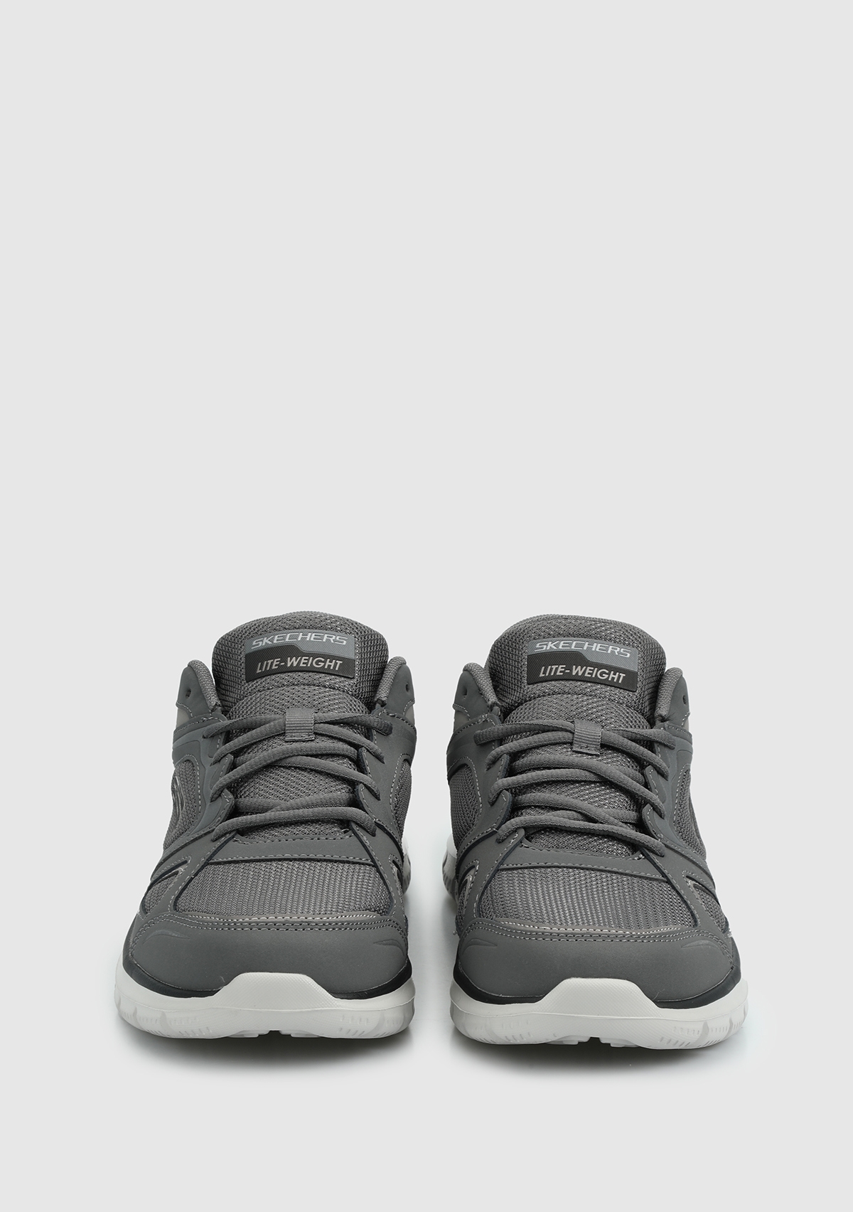 Char Track Ezral Gri Erkek Sneaker 233039Tk - Görsel 4