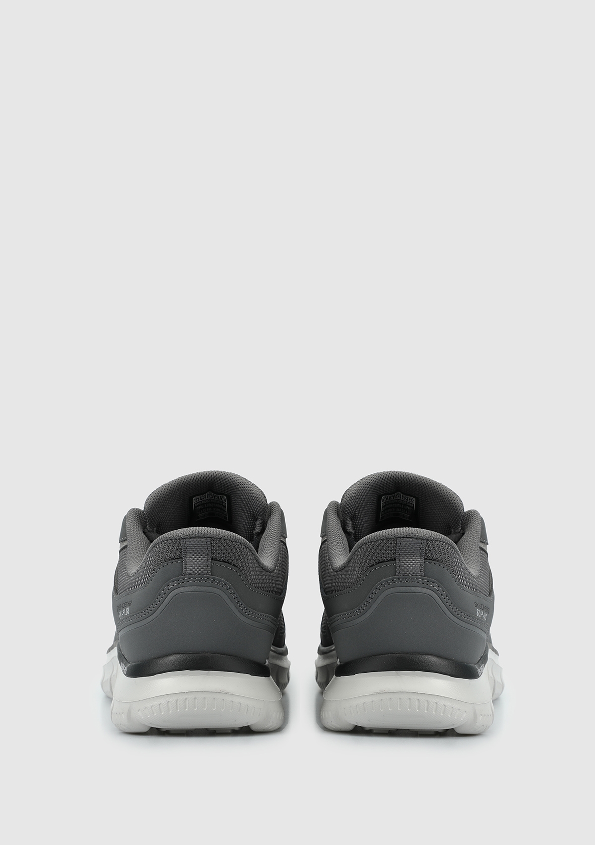 Char Track Ezral Gri Erkek Sneaker 233039Tk - Görsel 5