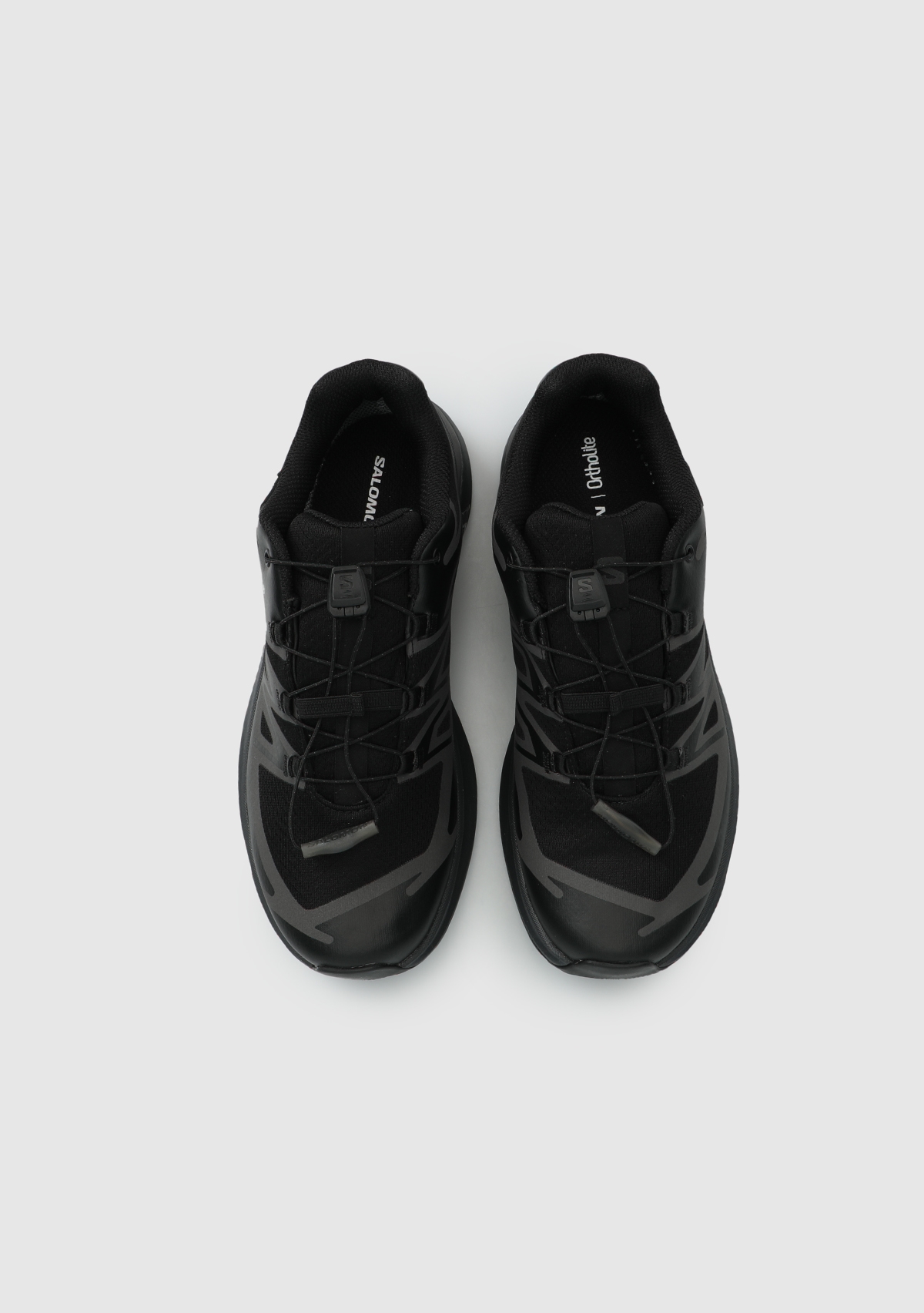 Gore-Tex Siyah Kadın Sneaker L47608300Xt-Evr - Görsel 6