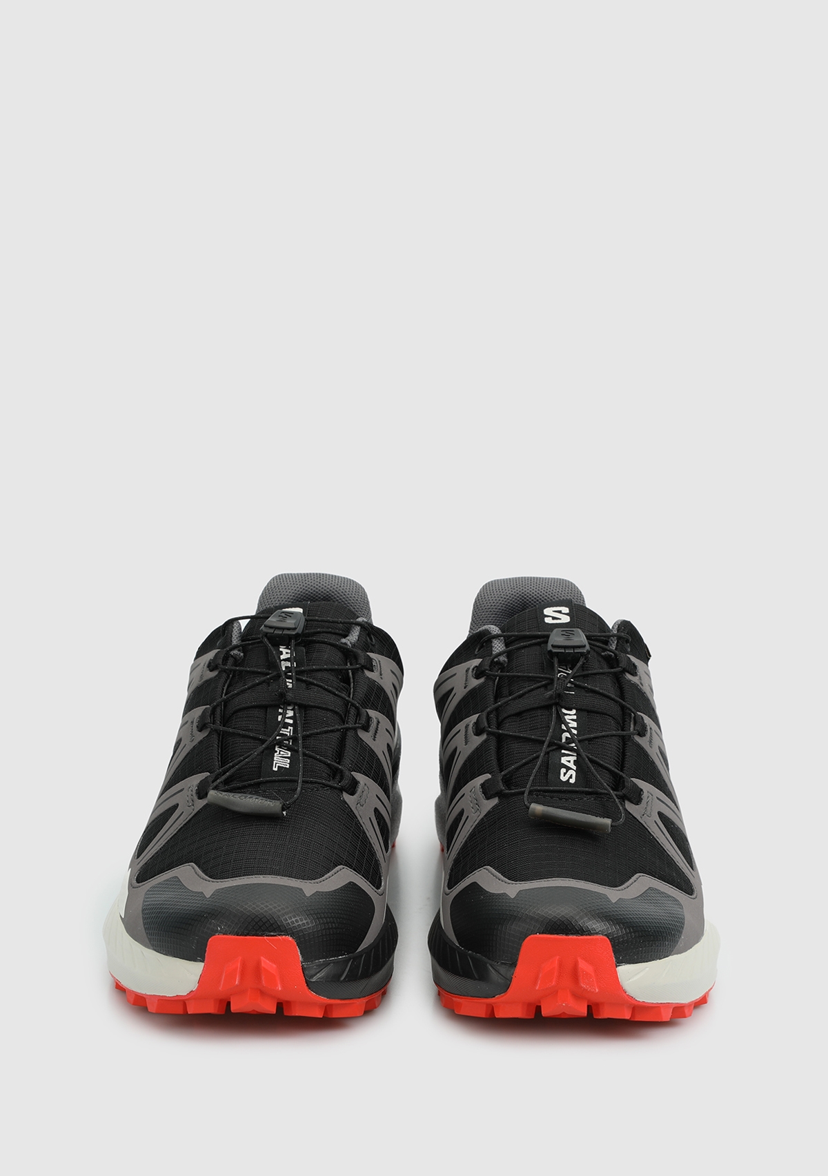 Peak Gore-Tex Siyah-Turuncu Erkek Outdoor Ayakkabısı L47852800Speedcross - Görsel 4