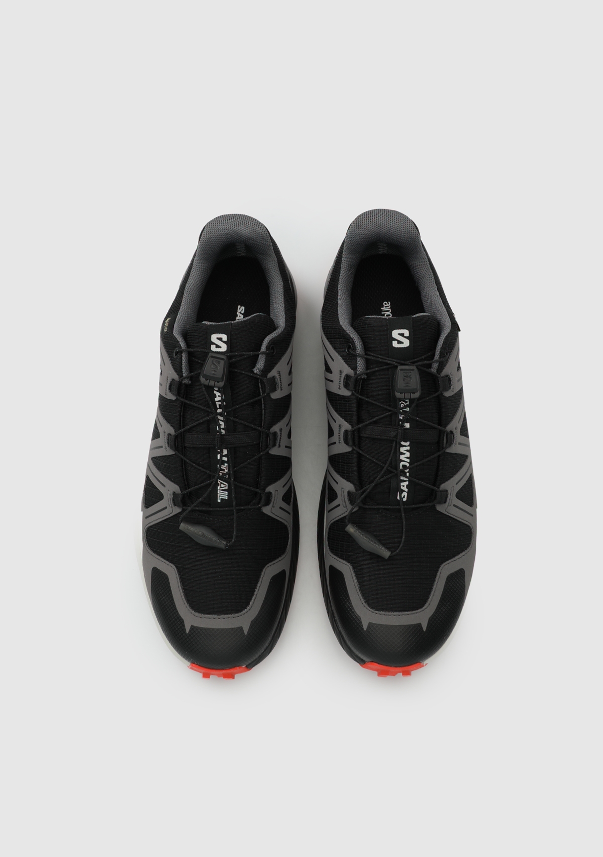 Peak Gore-Tex Siyah-Turuncu Erkek Outdoor Ayakkabısı L47852800Speedcross - Görsel 6