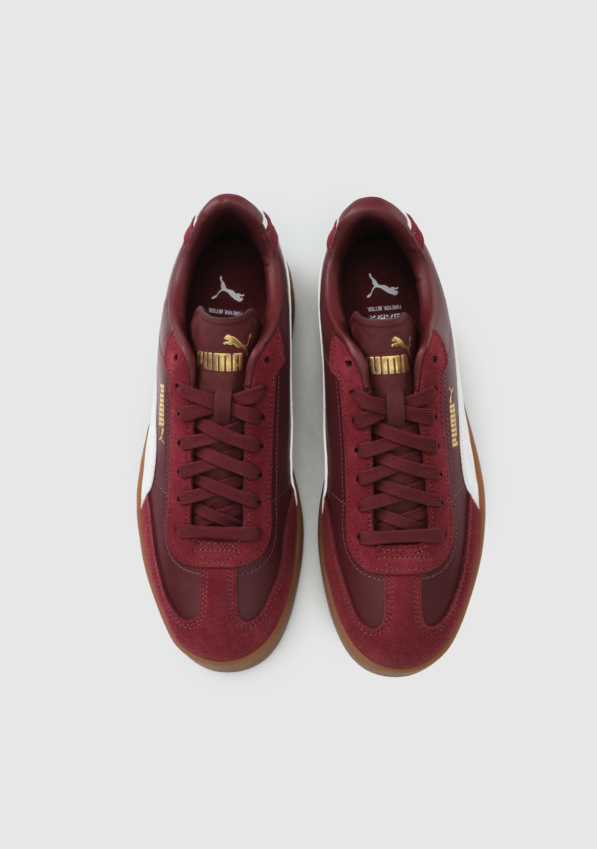 E6 Club Iı Era Bordo Erkek Sneaker 39744734 - Görsel 6