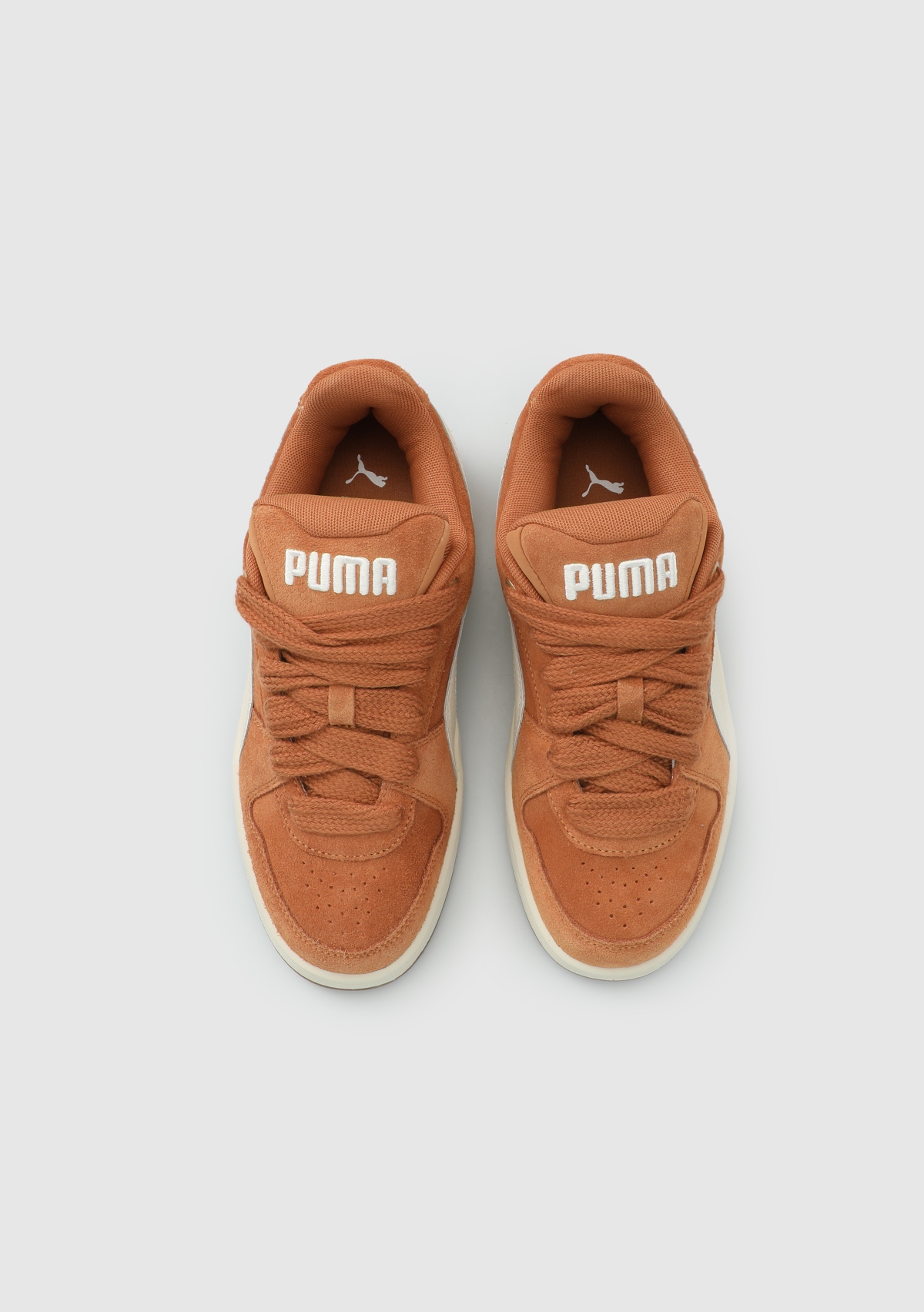 E6Park Luna Sd Kiremit Kadın Sneaker 40251005 - Görsel 6