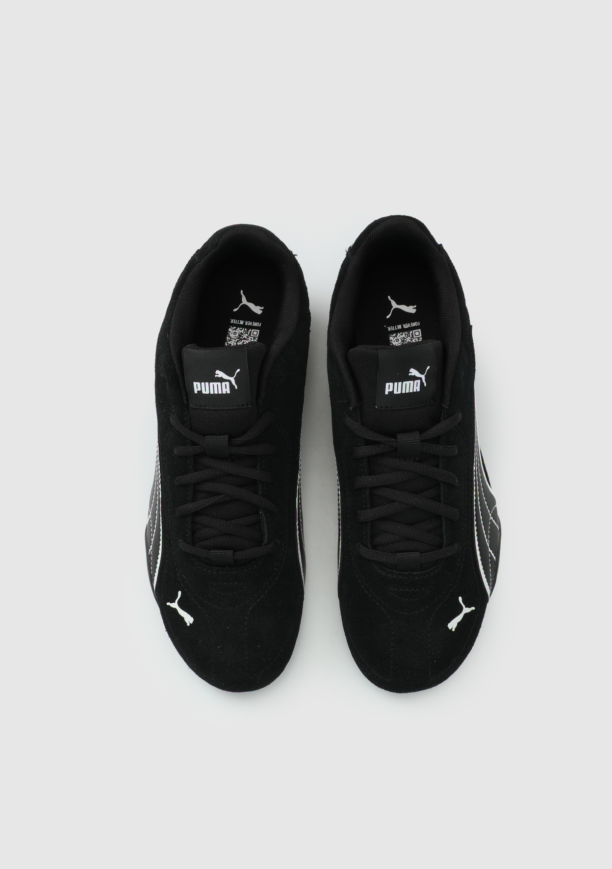 E6 Catch Sd Siyah Unisex Sneaker 40268102 - Görsel 6