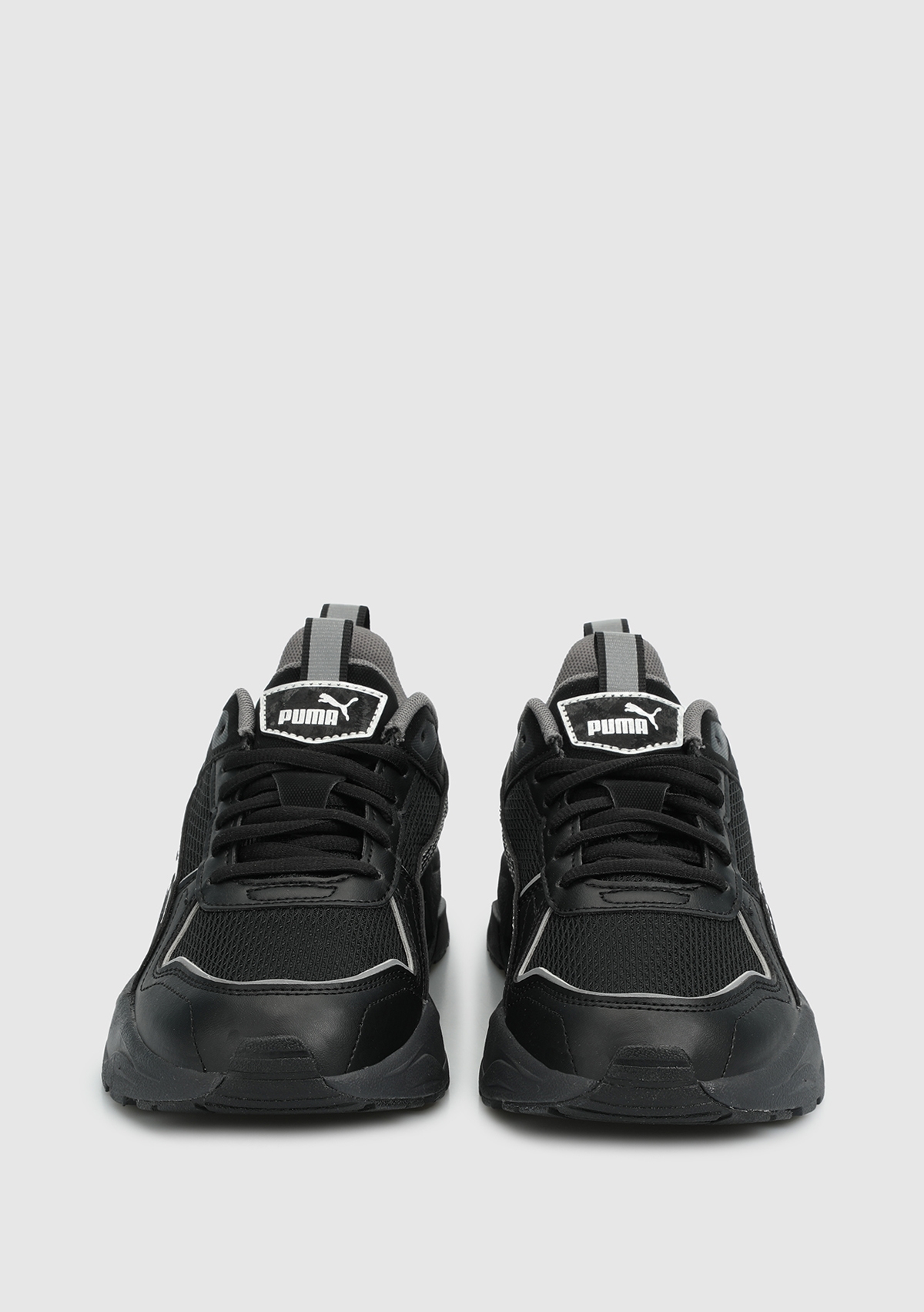 E6Trınıty 2 Lt Dayınight Antrasit Kadın Sneaker 40355202 - Görsel 4