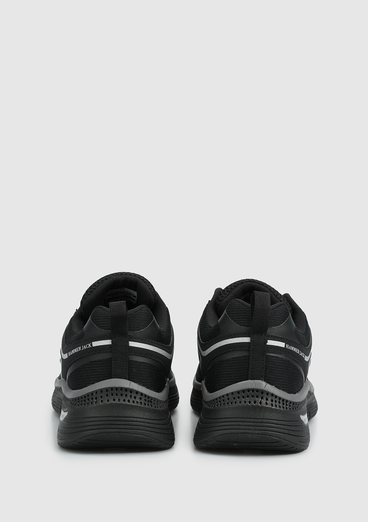 Siyah Erkek Sneaker - Görsel 5