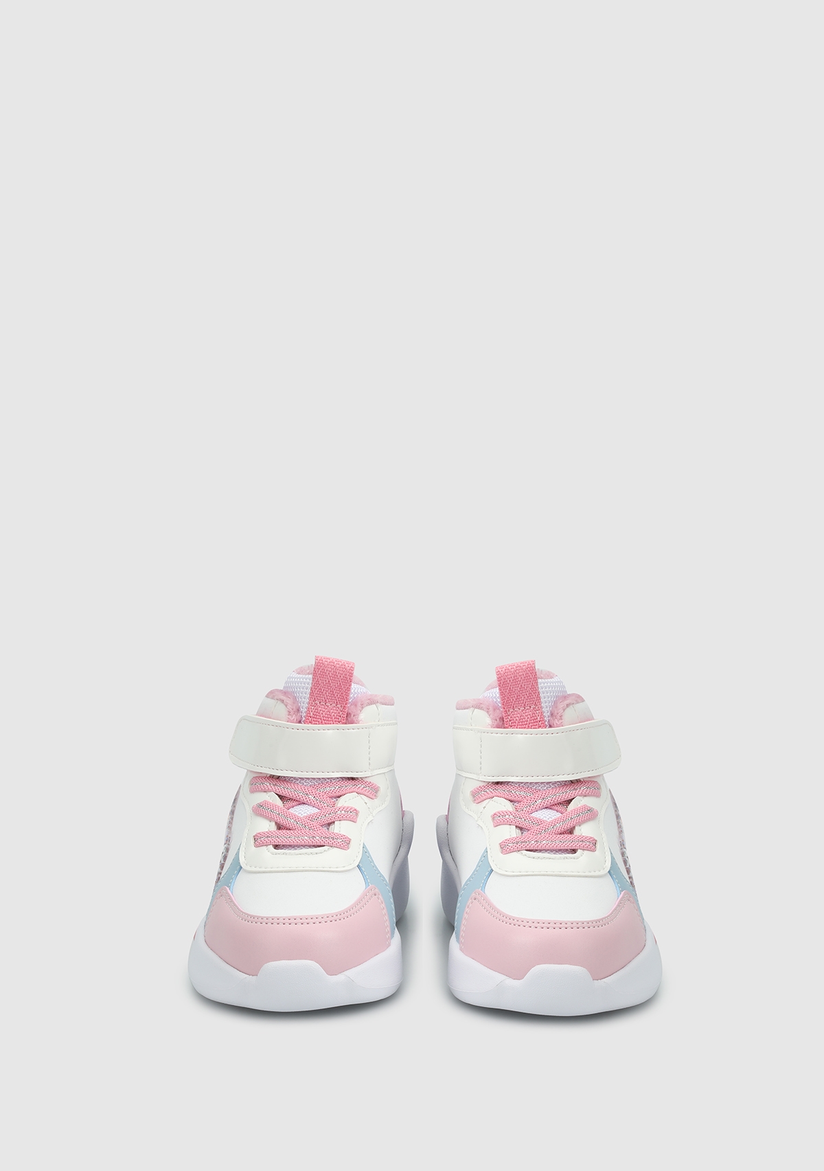 Beyaz Kız Çocuk Bot - Görsel 4