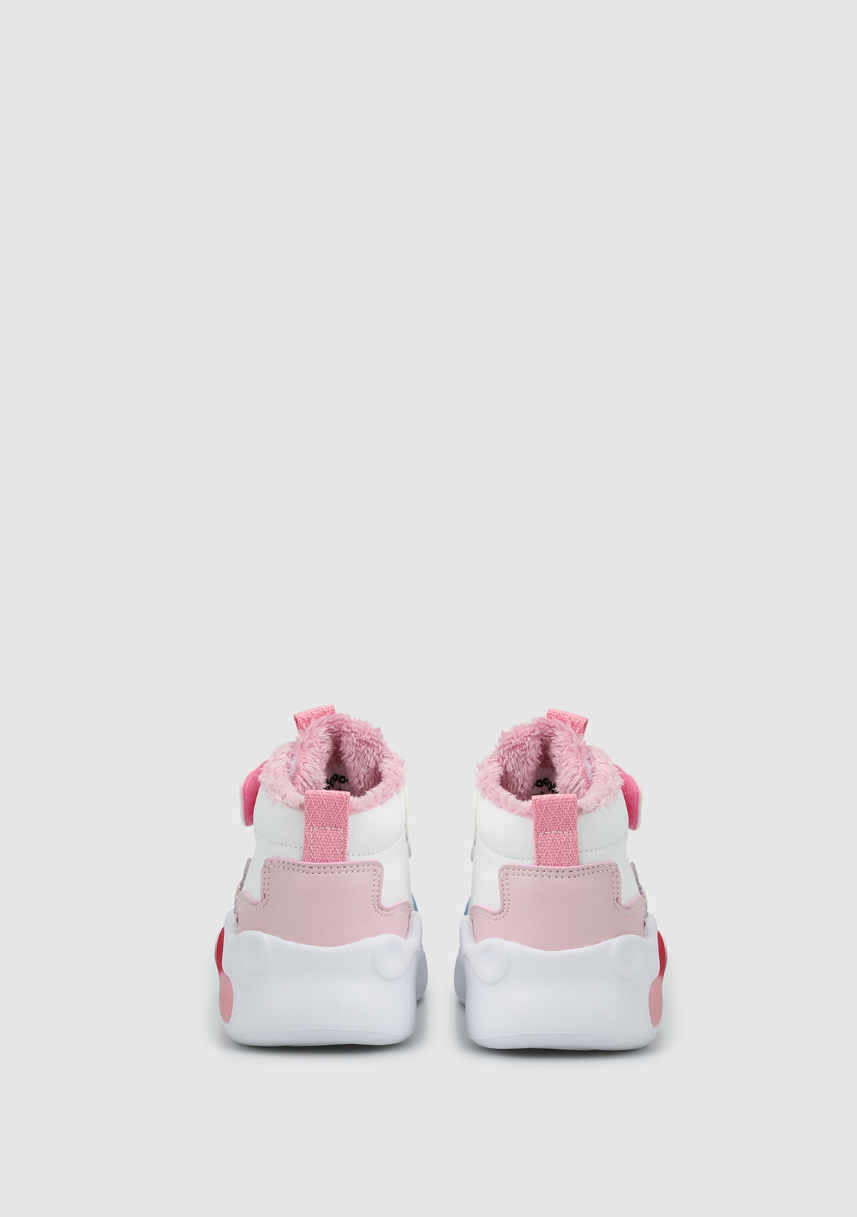 Beyaz Kız Çocuk Bot - Görsel 5