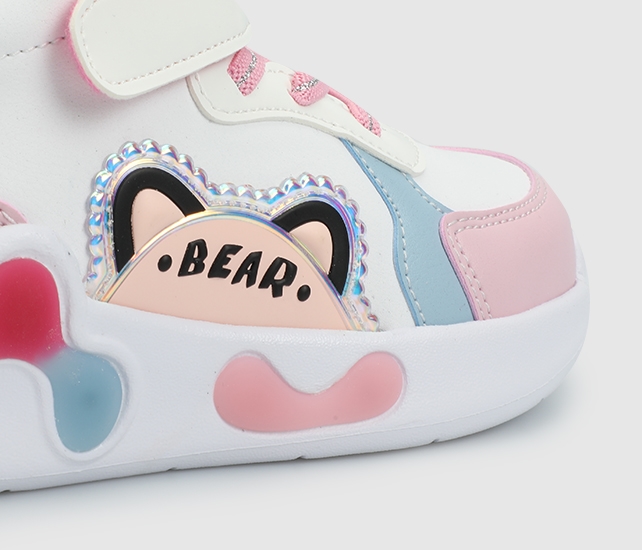 Beyaz Kız Çocuk Bot - Görsel 6