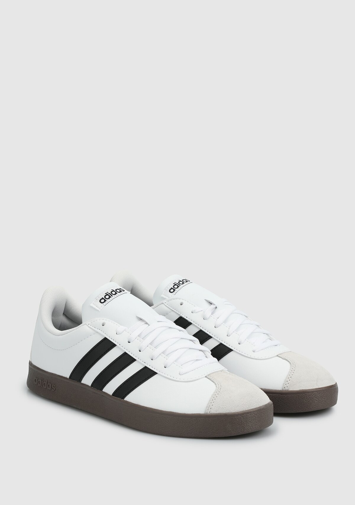 Adidas Beyaz Adidas Vl Court Base
