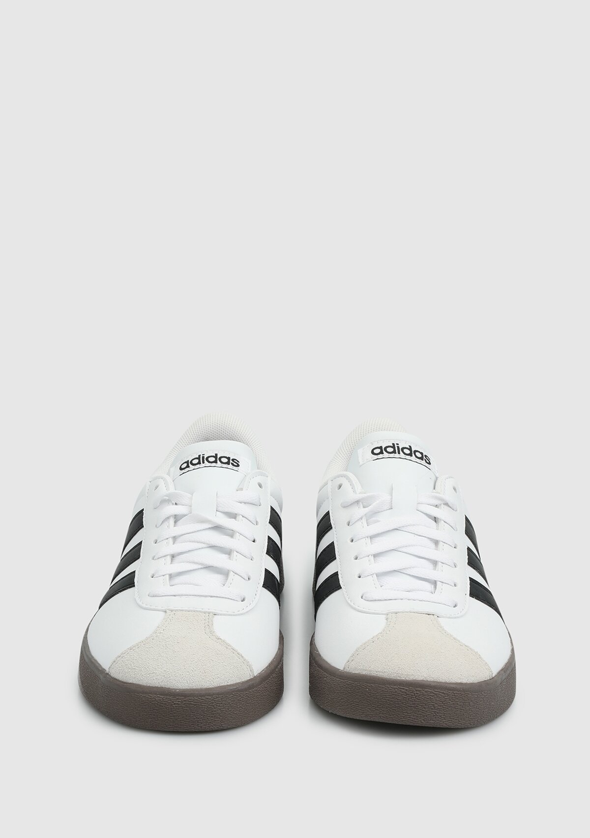 Adidas Beyaz Adidas Vl Court Base