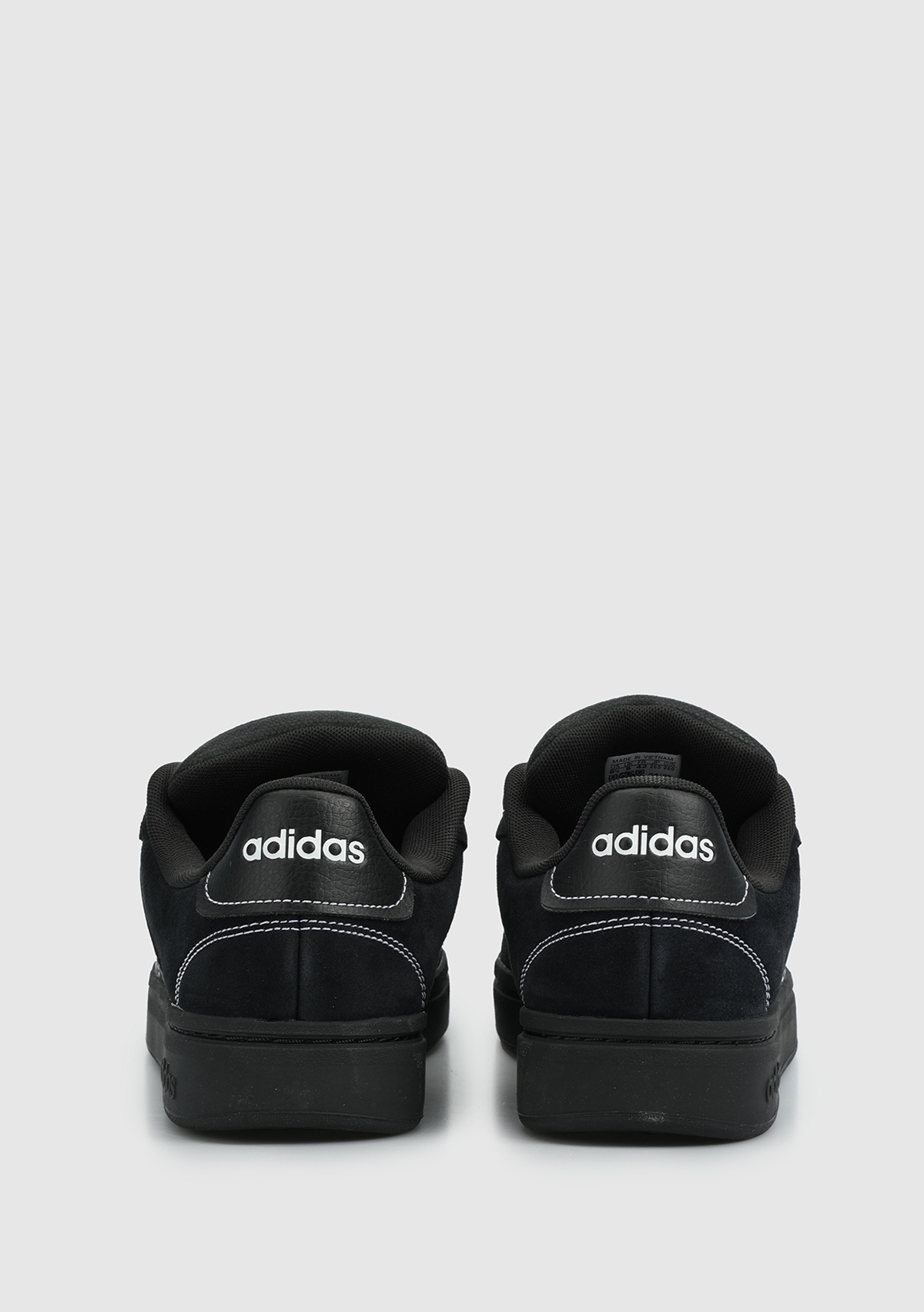 Court Alpha 00S Siyah Erkek Sneaker Jh8673 - Görsel 5