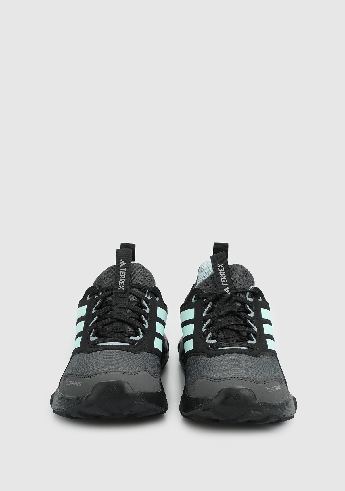 Terrex Tracefınder 2 Clıma W Siyah Kadın Yürüyüş Ayakkabısı Jı0278 - Görsel 4