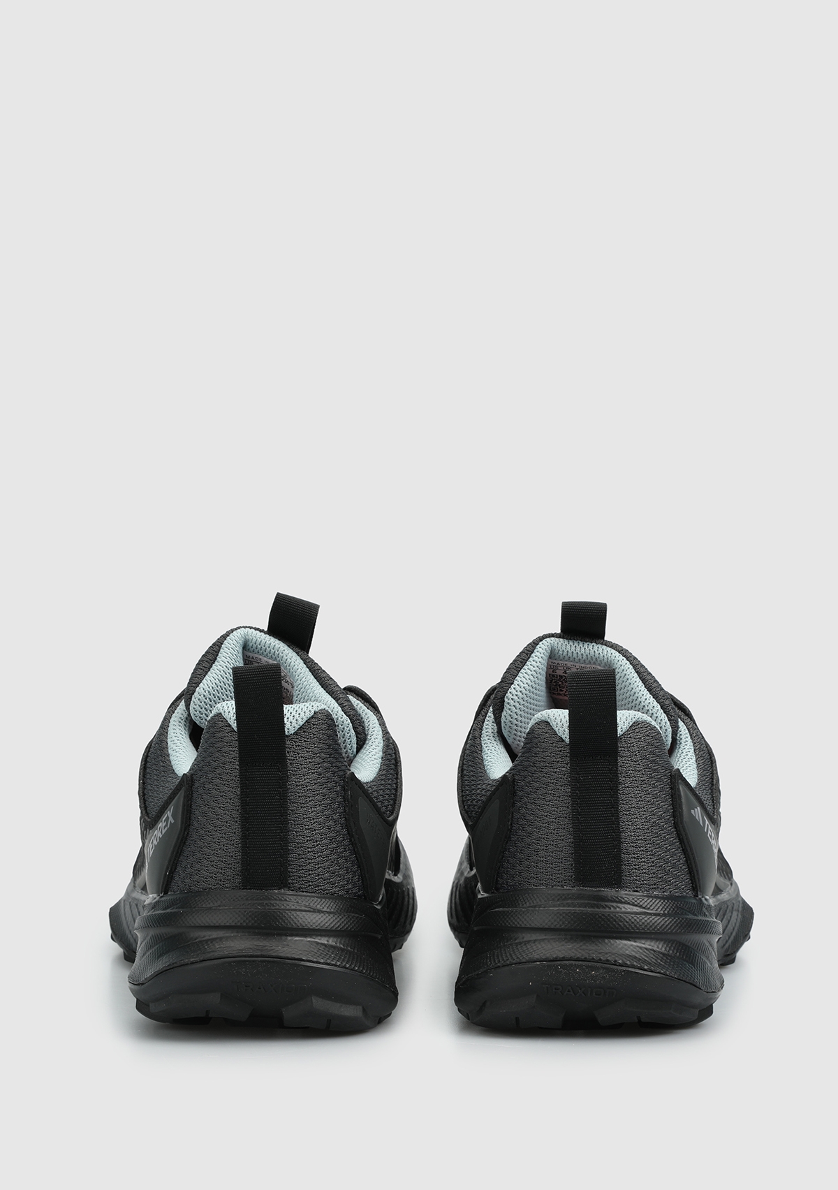 Terrex Tracefınder 2 Clıma W Siyah Kadın Yürüyüş Ayakkabısı Jı0278 - Görsel 5