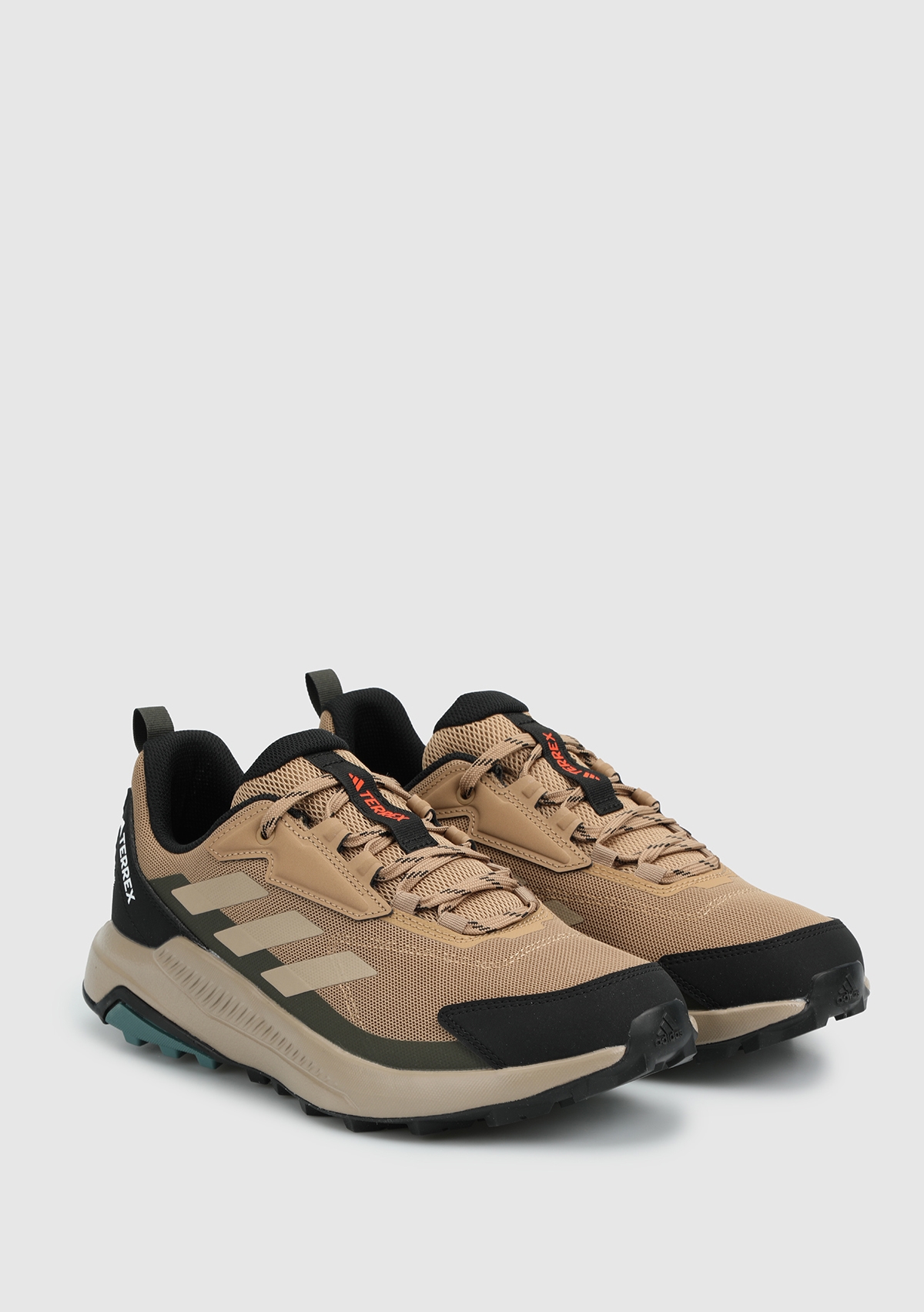 Terrex Anylander Kahve Erkek Yürüyüş Ayakkabısı Jq9953 - Görsel 3