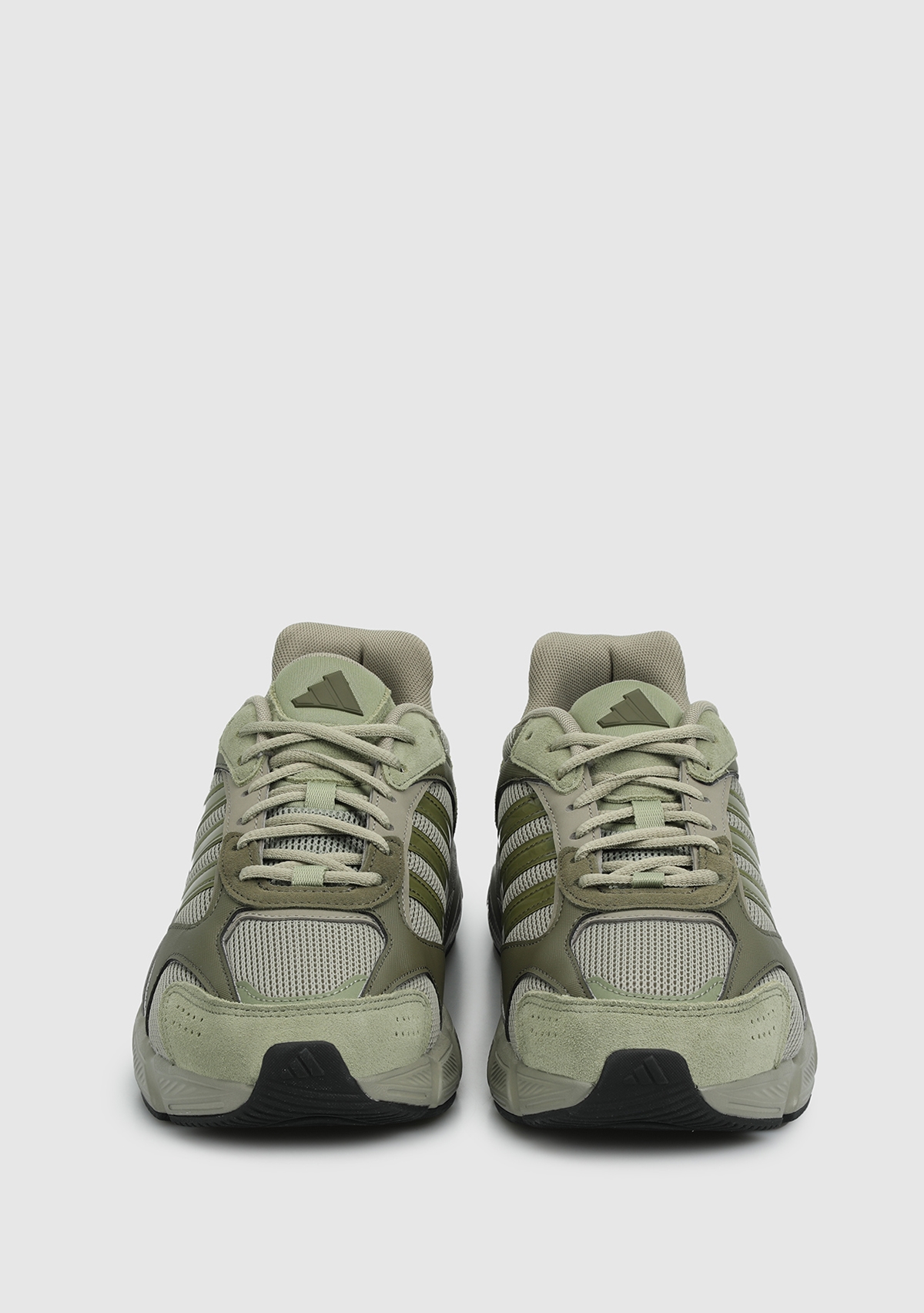 Crazychaos 2000 Haki Erkek Sneaker Jr3576 - Görsel 4