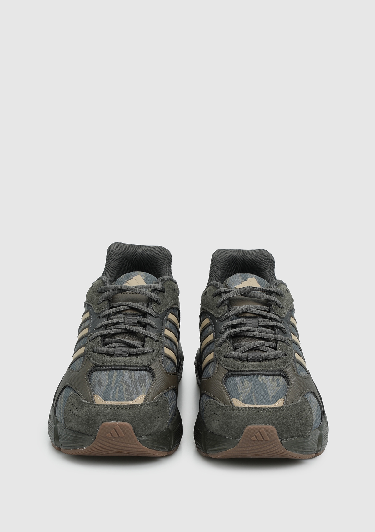 Crazychaos 2000 Yeşil Erkek Sneaker Jr6497 - Görsel 4