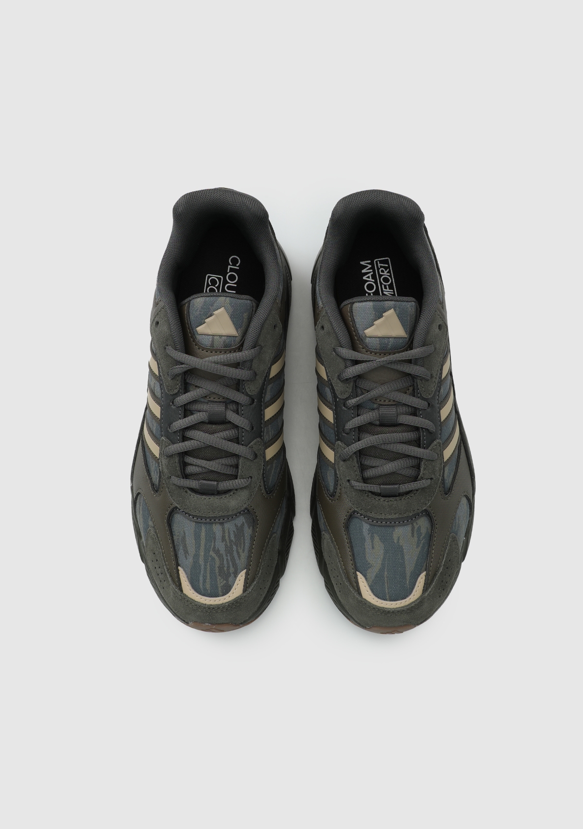 Crazychaos 2000 Yeşil Erkek Sneaker Jr6497 - Görsel 6