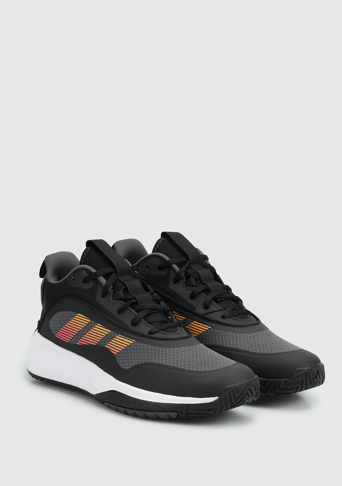 Game 3.0 Siyah Erkek Basketbol Ayakkabısı Jr6667 - Görsel 3