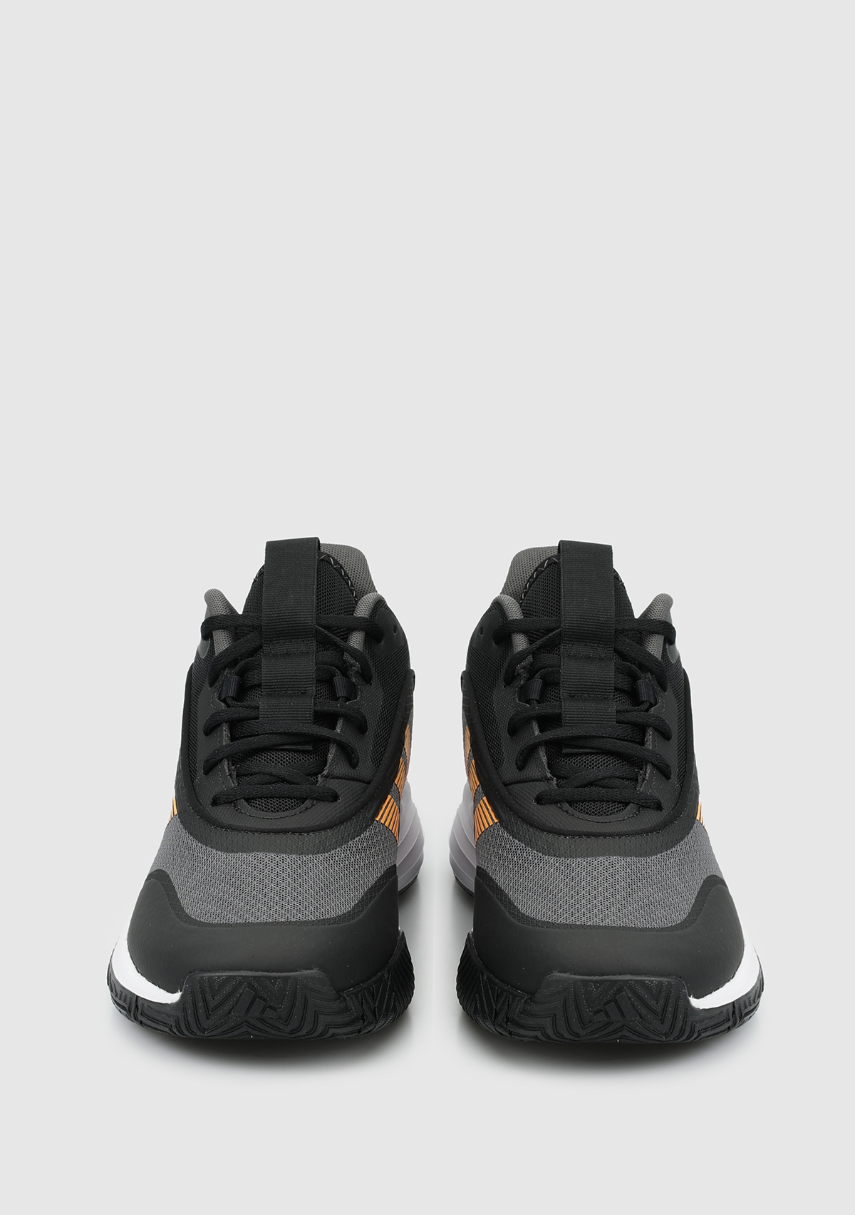 Game 3.0 Siyah Erkek Basketbol Ayakkabısı Jr6667 - Görsel 4