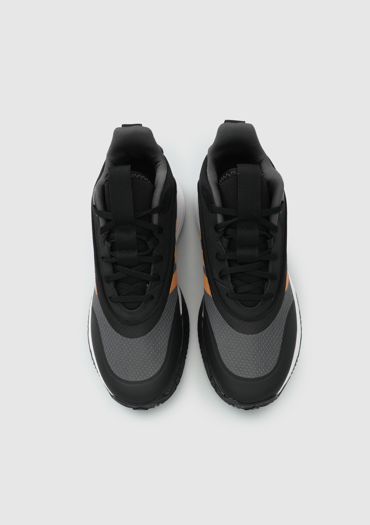 Game 3.0 Siyah Erkek Basketbol Ayakkabısı Jr6667 - Görsel 6