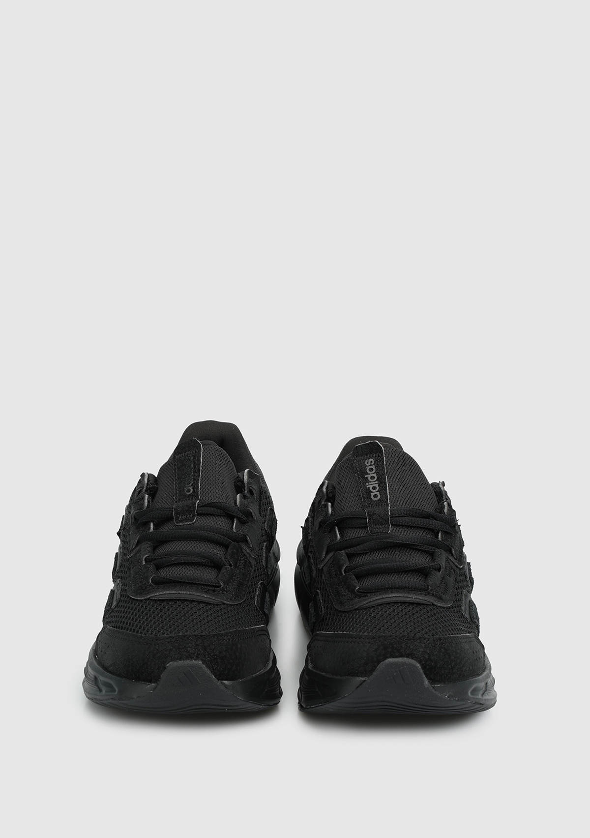 Astrastar Siyah Kadın Sneaker Jr8731 - Görsel 4