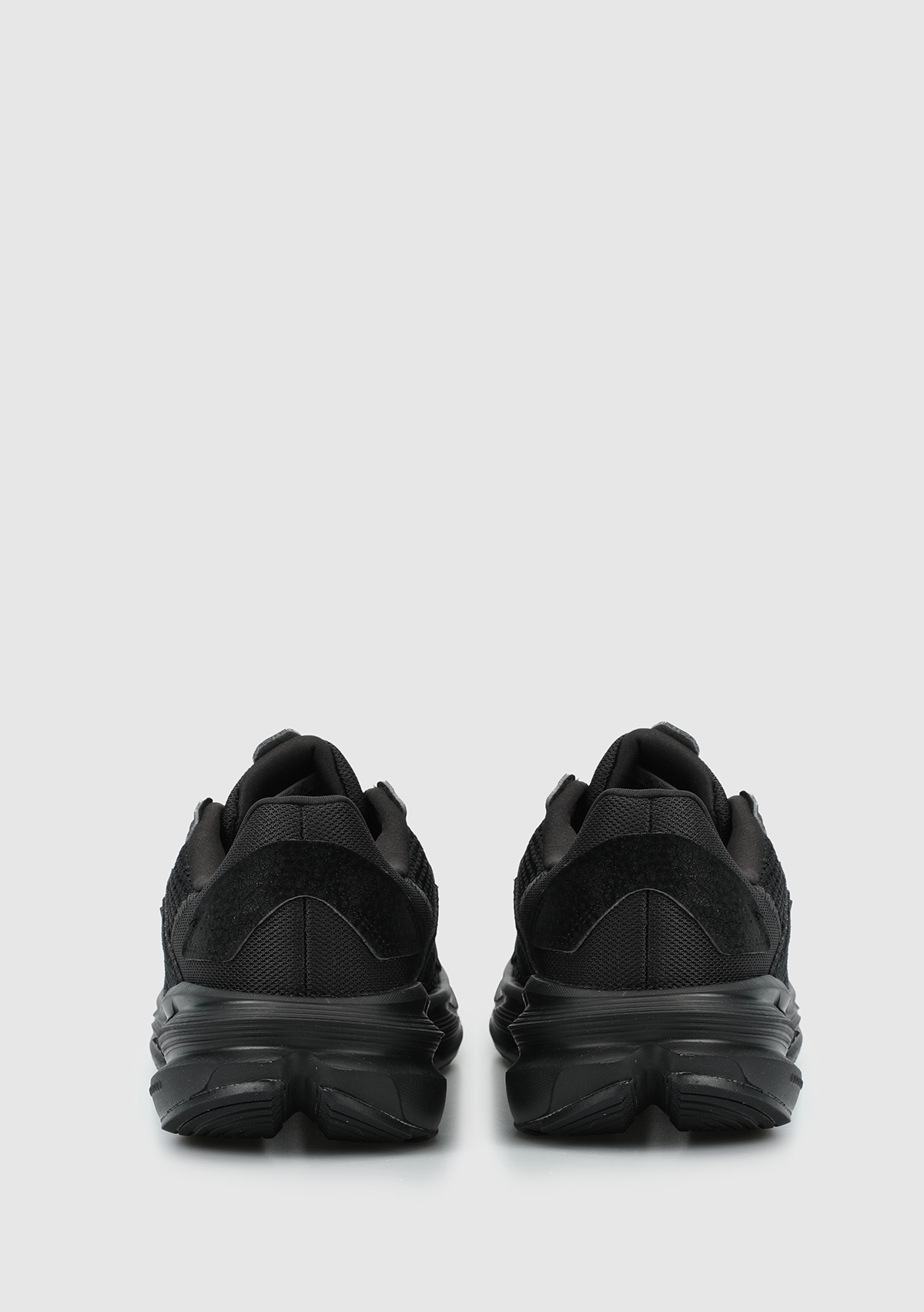 Astrastar Siyah Kadın Sneaker Jr8731 - Görsel 5