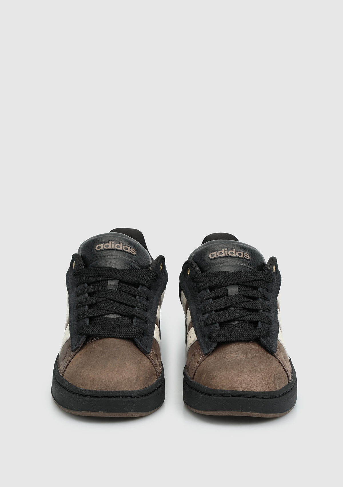 Court Alpha 00S Kahve Erkek Sneaker Js1829 - Görsel 4