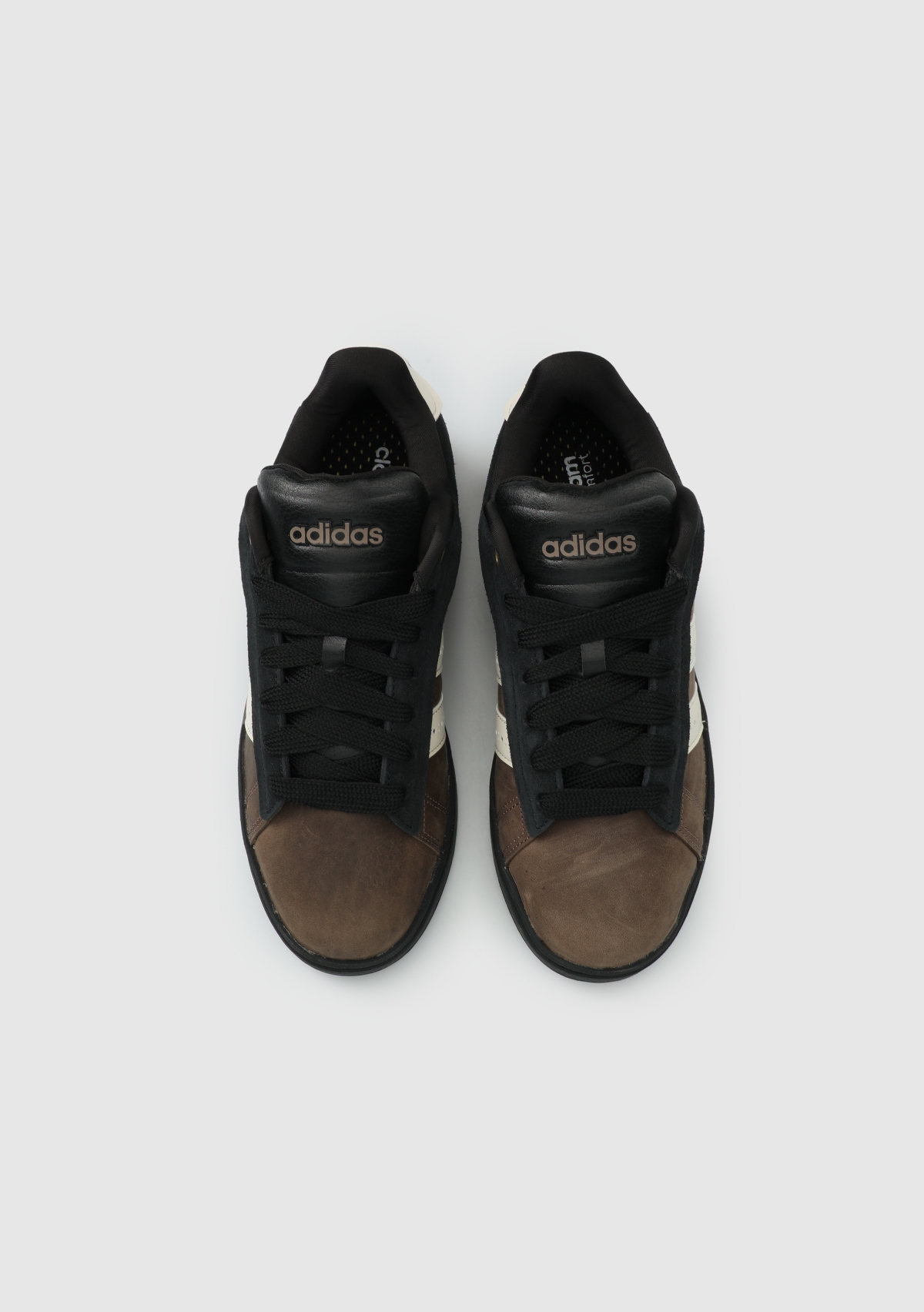 Court Alpha 00S Kahve Erkek Sneaker Js1829 - Görsel 6