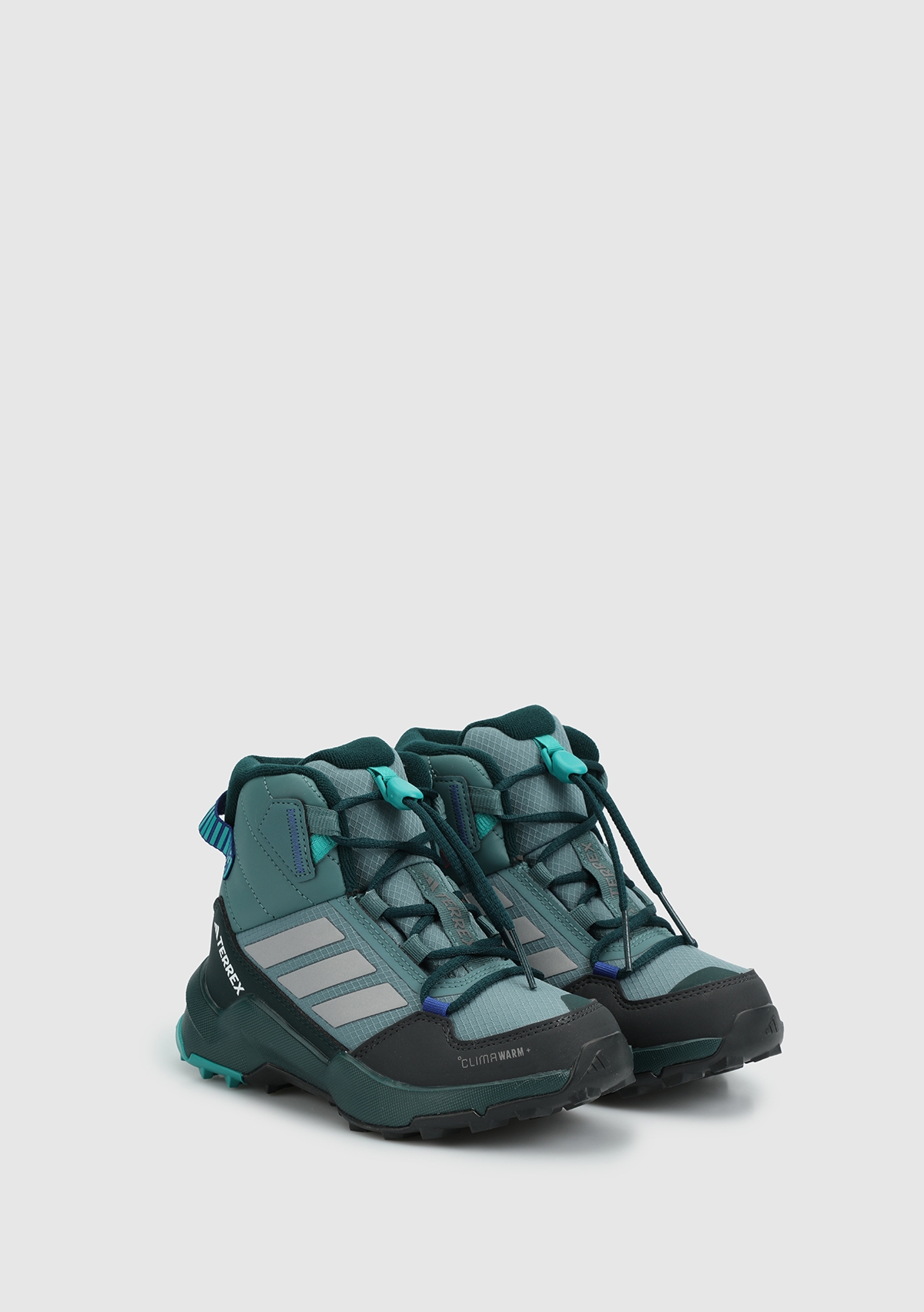 Terrex Ax4R Cw+ Mıd K Turkuaz Unısex Outdoor Ayakkabısı Js2923 - Görsel 3