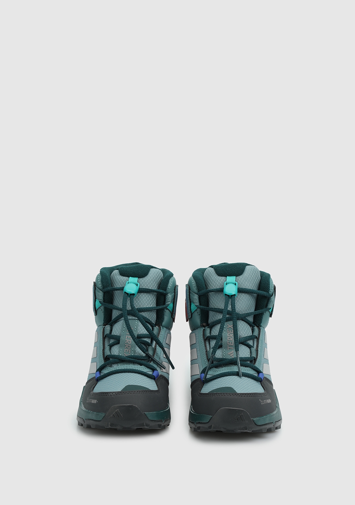 Terrex Ax4R Cw+ Mıd K Turkuaz Unısex Outdoor Ayakkabısı Js2923 - Görsel 4