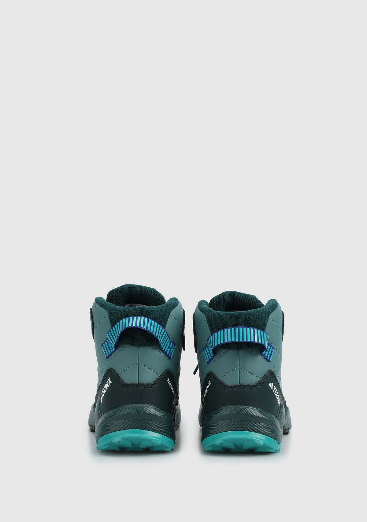 Terrex Ax4R Cw+ Mıd K Turkuaz Unısex Outdoor Ayakkabısı Js2923 - Görsel 5